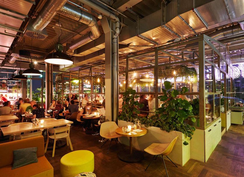 Restaurang Foto