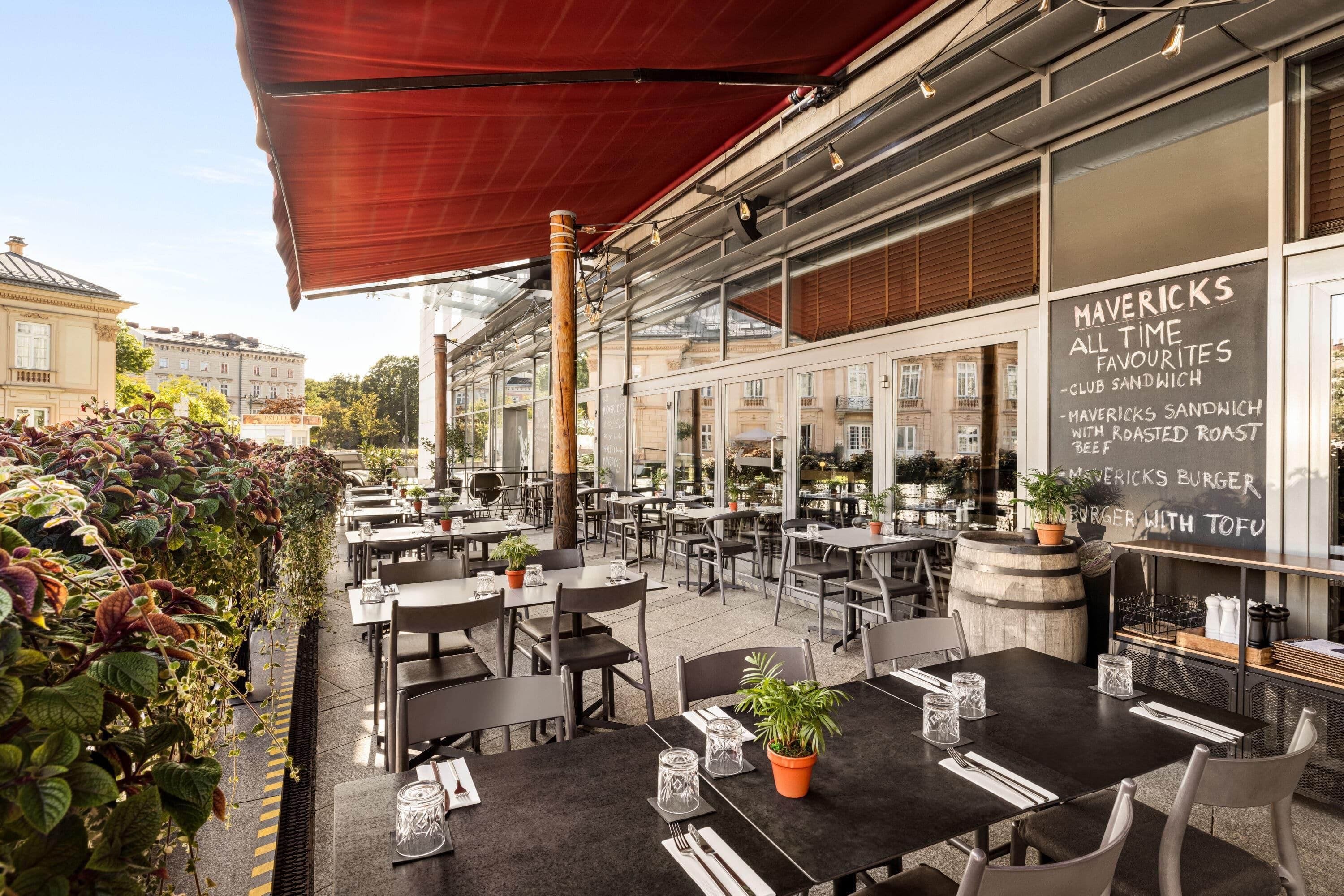Restaurang