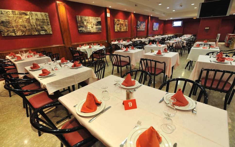 Restaurang Foto