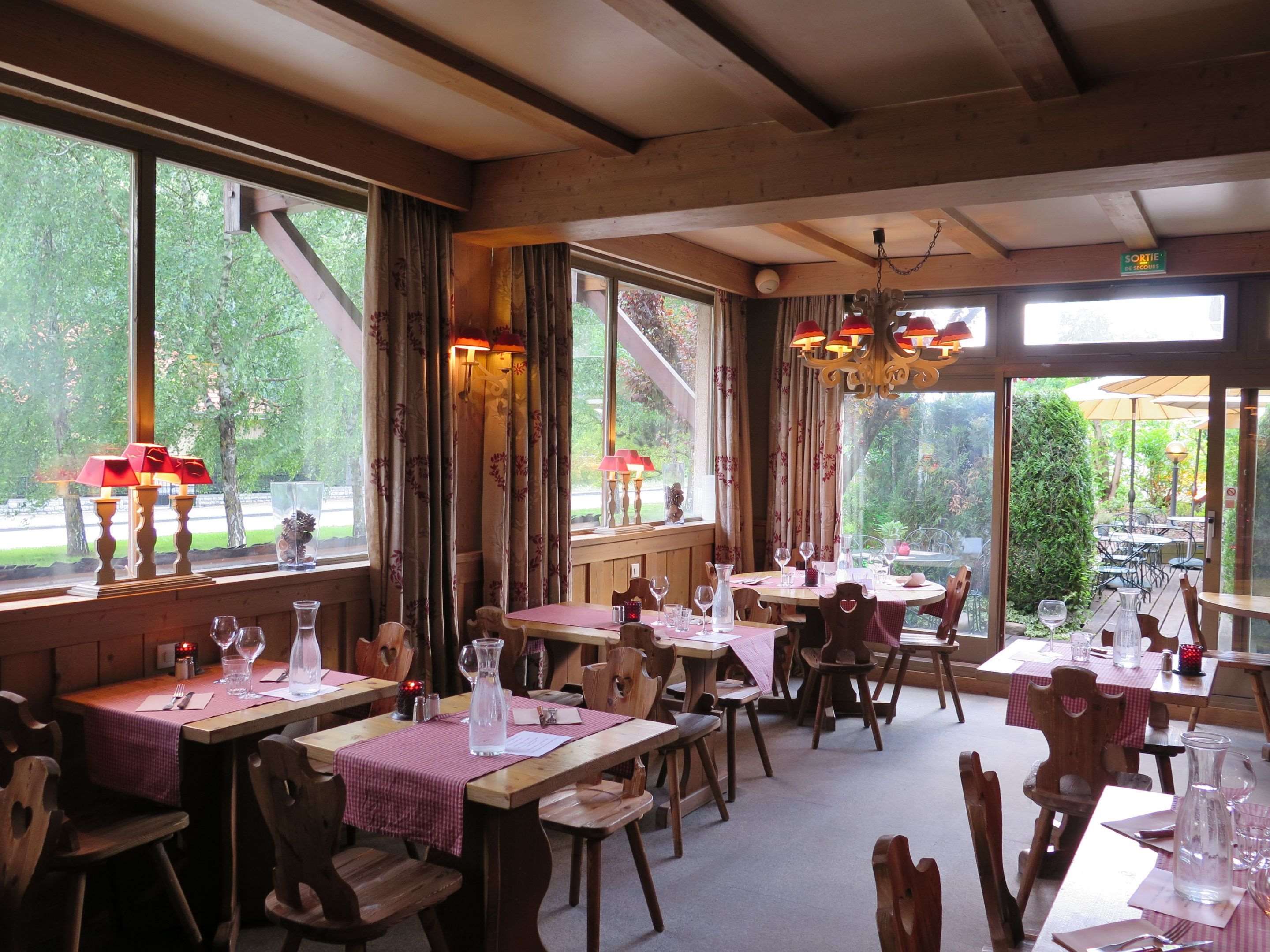 Restaurang