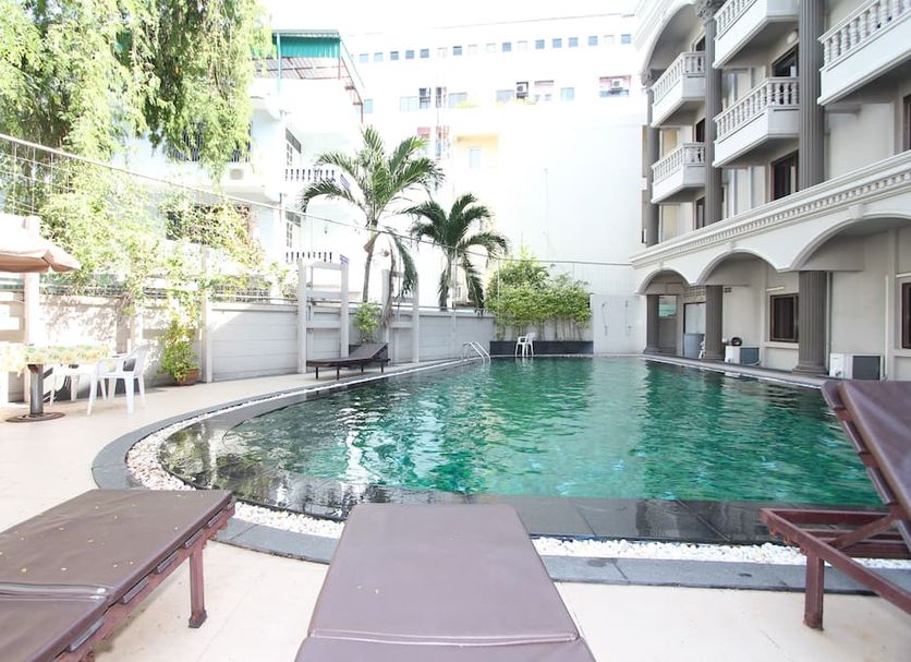 Pool Foto