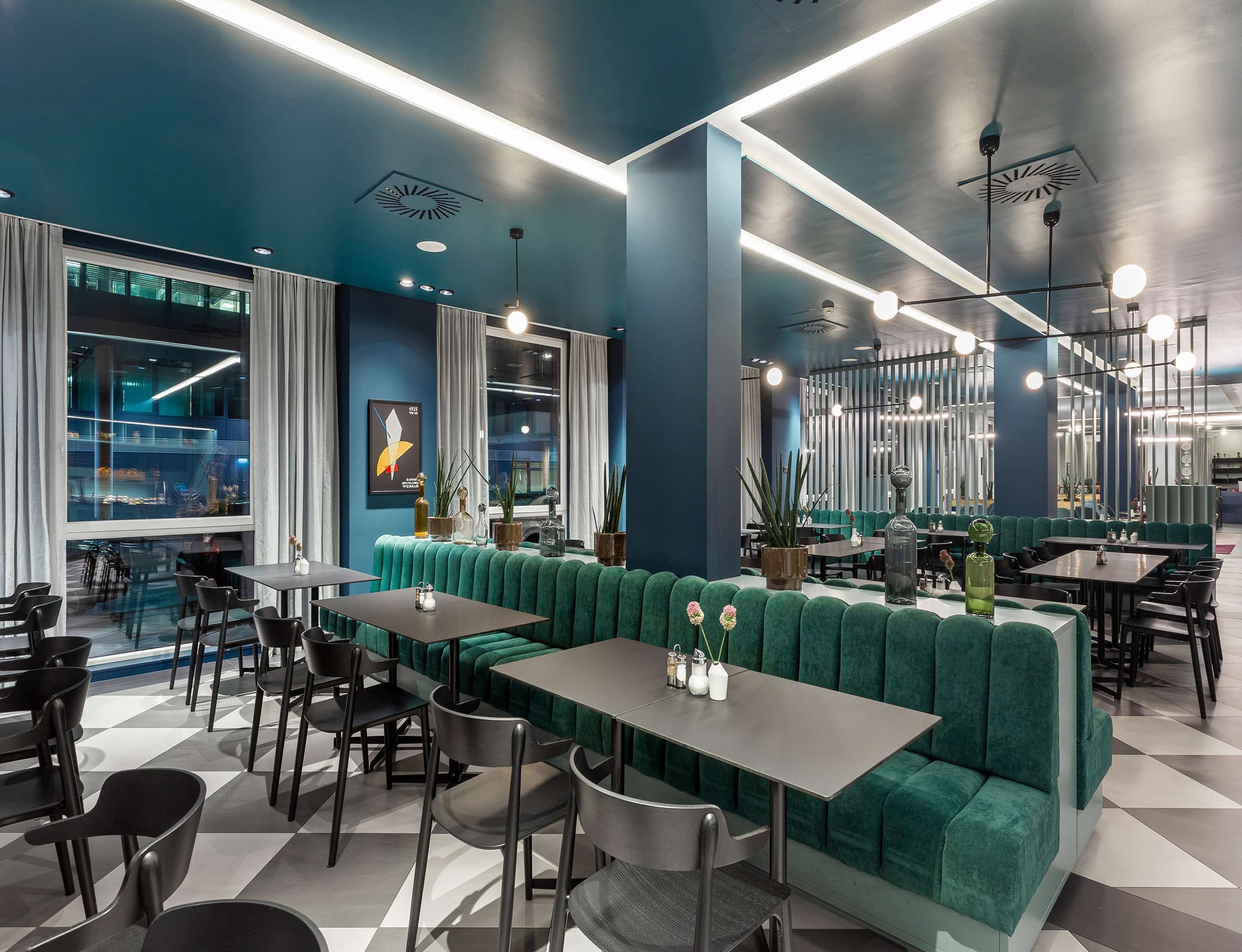 Restaurang Foto