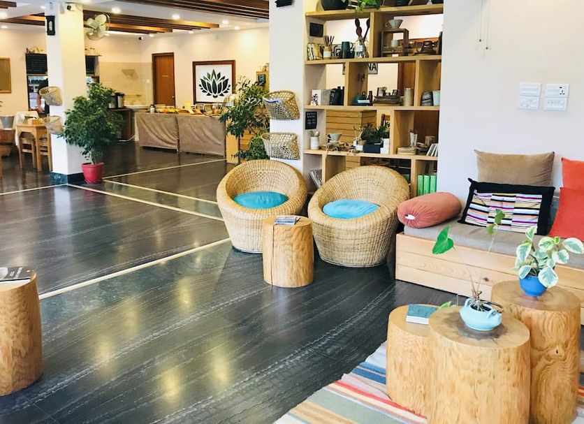 Lobby Foto