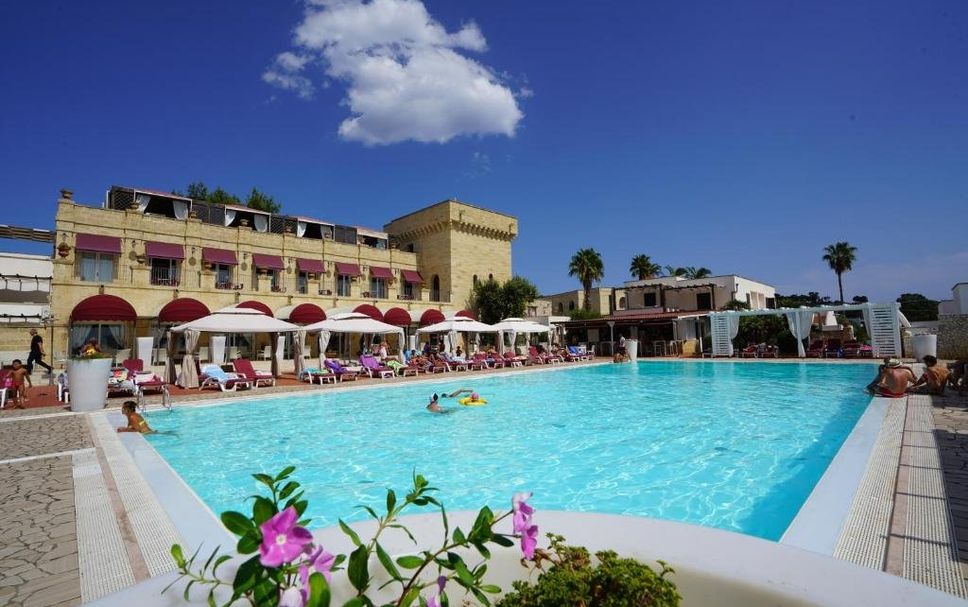 Pool Foto