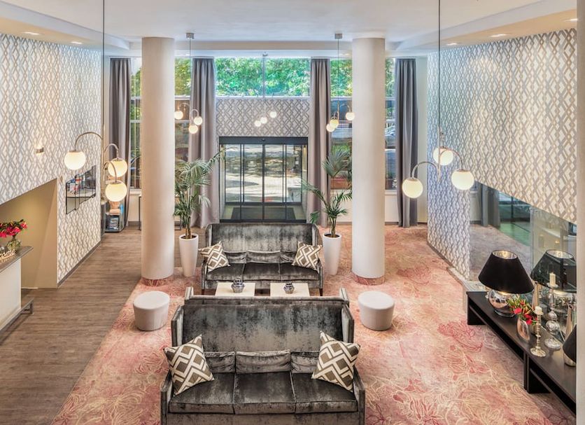 Lobby Foto