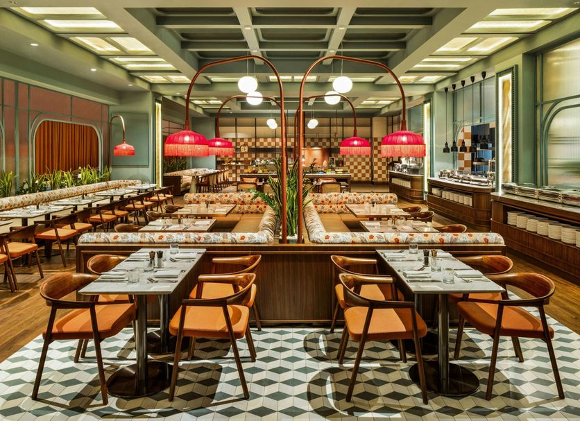 Restaurang Foto