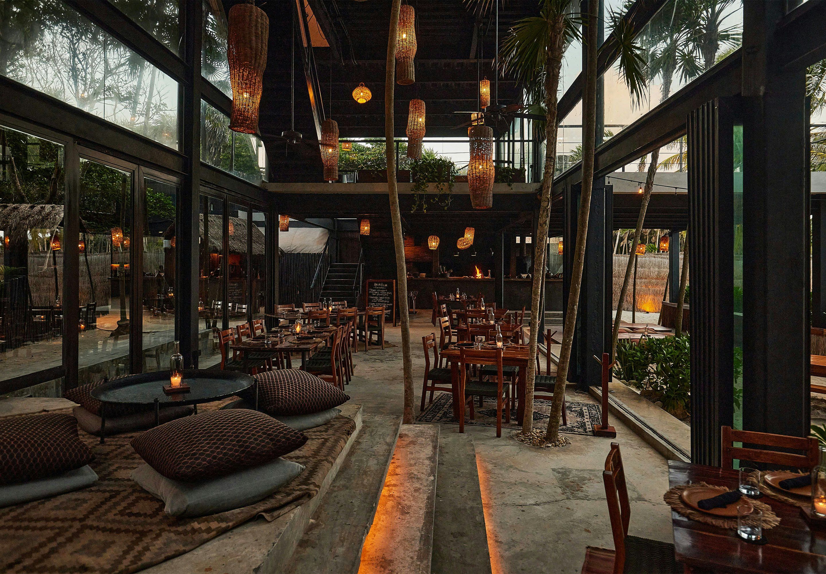 Restaurang