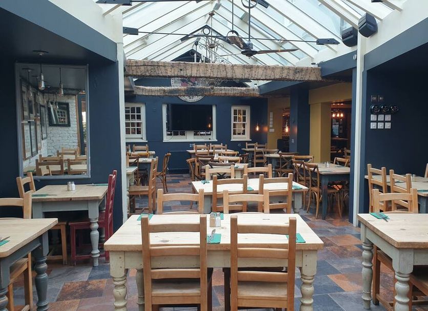 Restaurang Foto