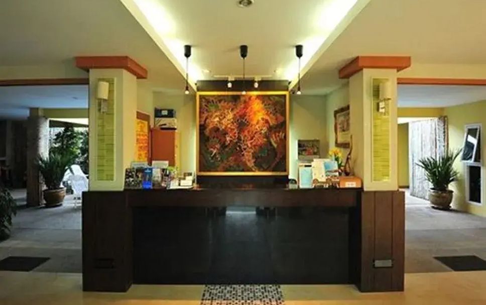 Reception Foto