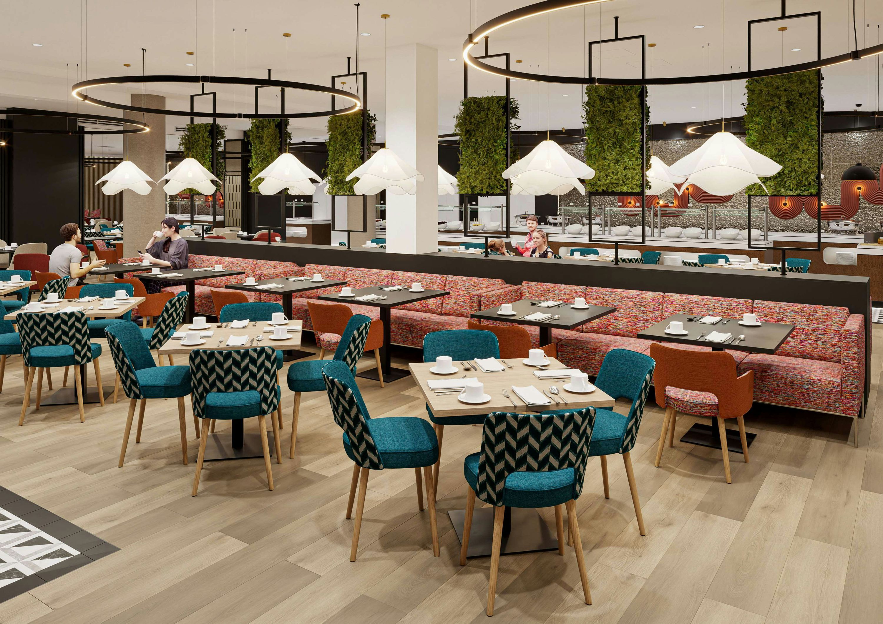 Restaurang Foto