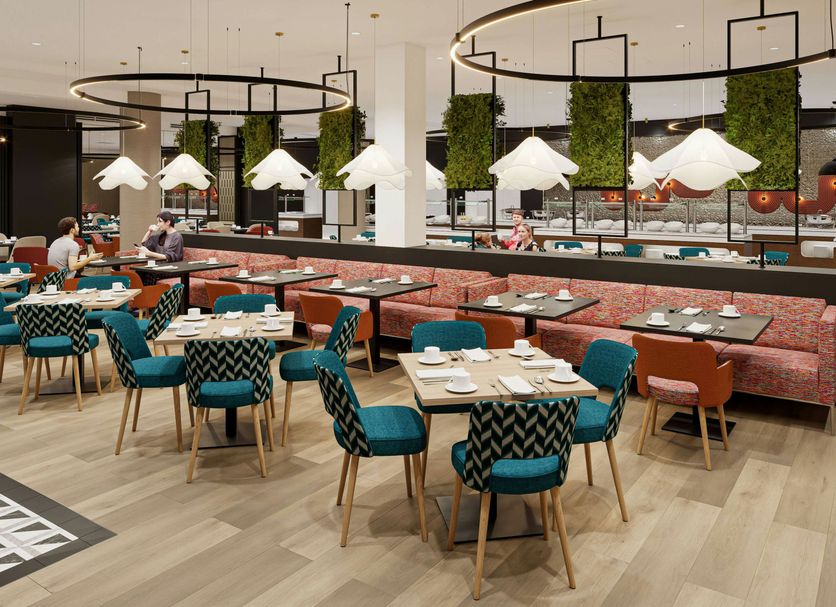 Restaurang Foto