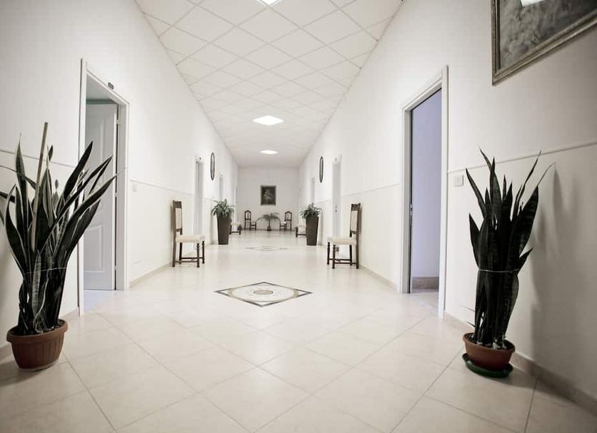 Hall Foto