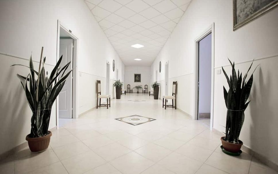 Hall Foto