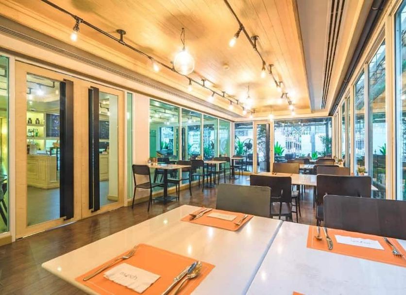 Restaurang Foto