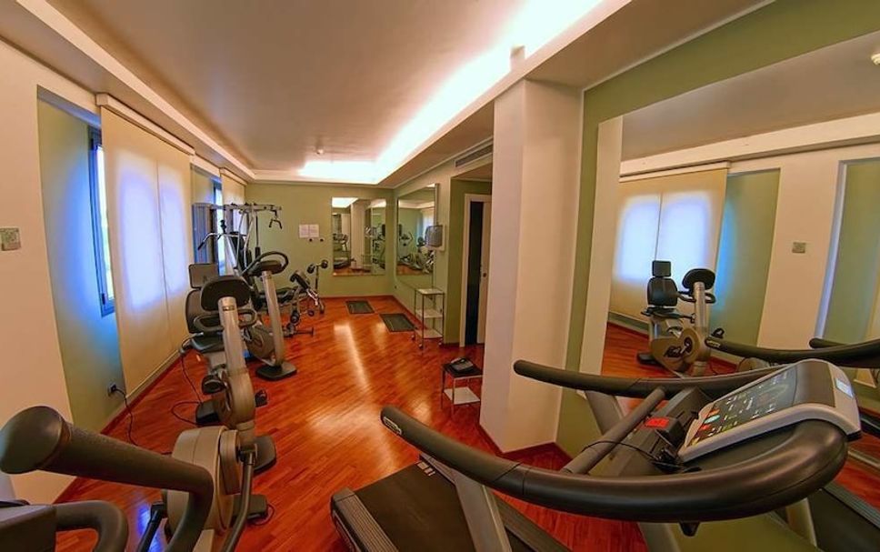 Gym Foto