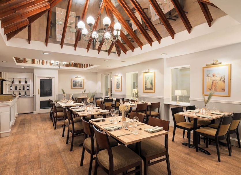 Restaurang Foto