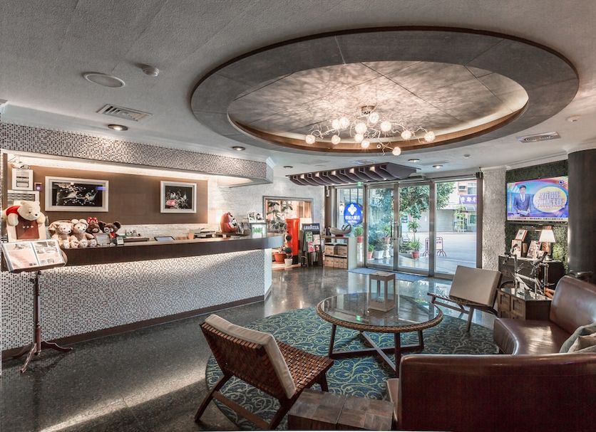 Lobby Foto