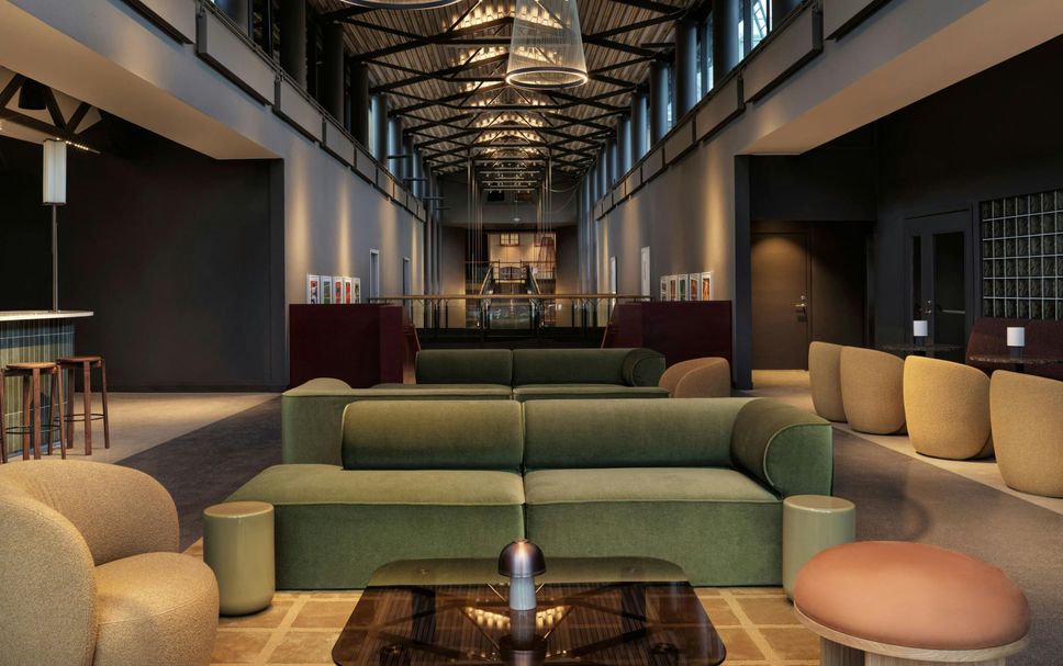 Lounge Foto