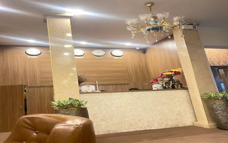 Reception Foto