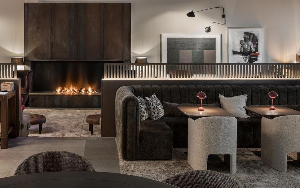 Lounge Foto
