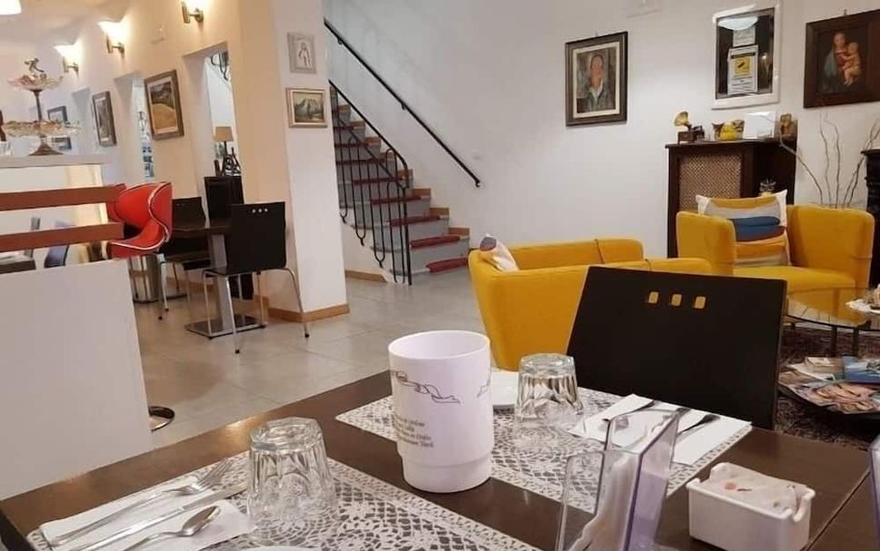 Restaurang Foto