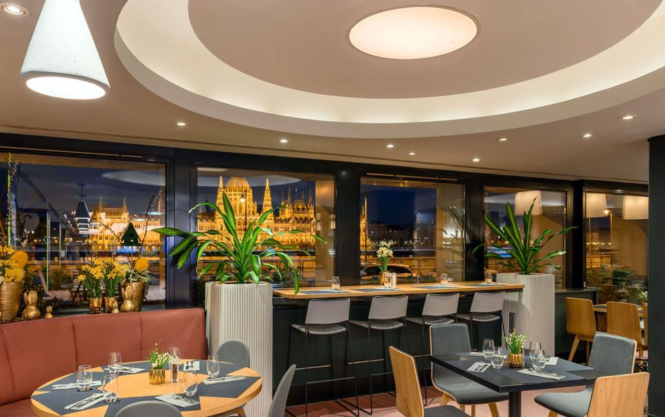 Restaurang Foto