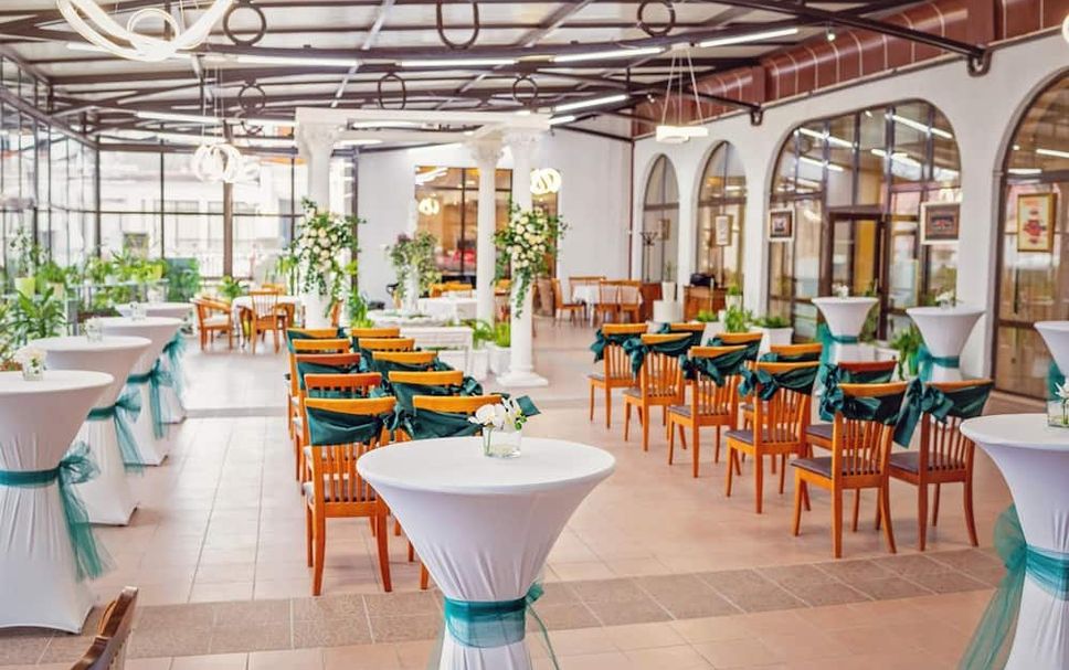 Restaurang Foto