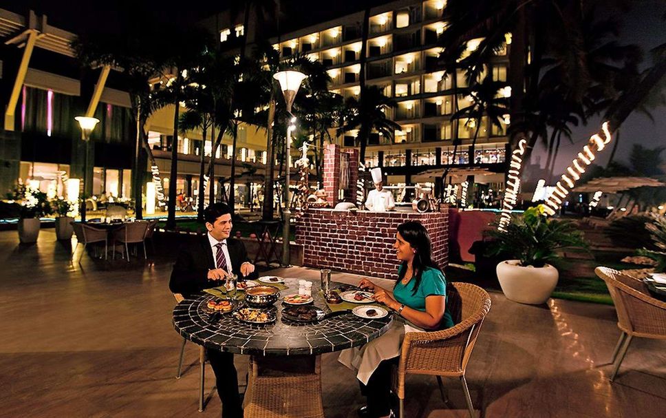 Restaurang Foto