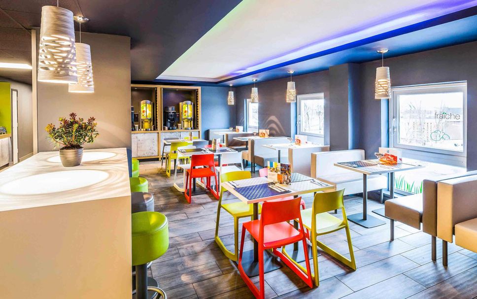 Restaurang Foto