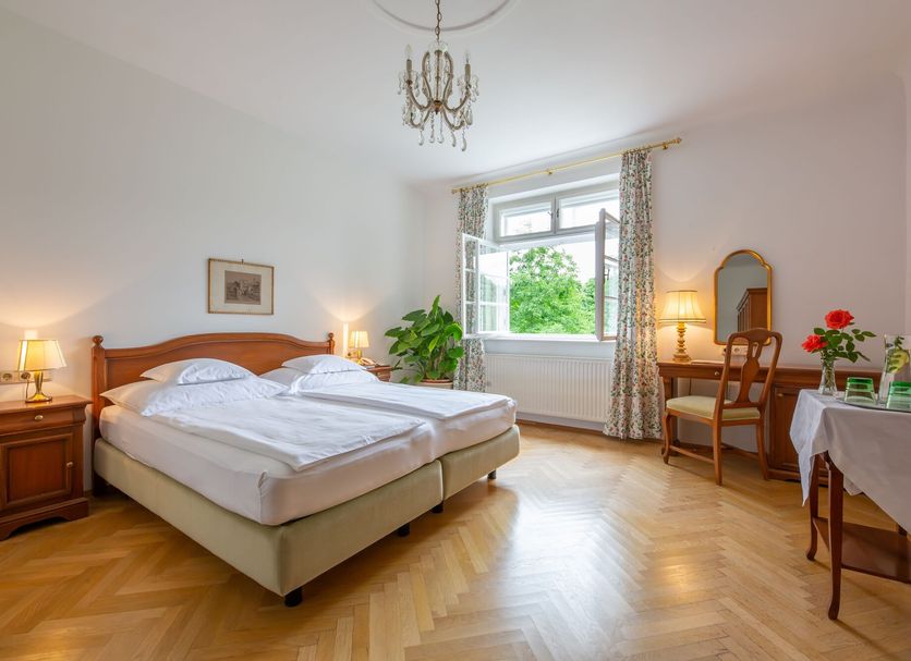 Sovrum Foto