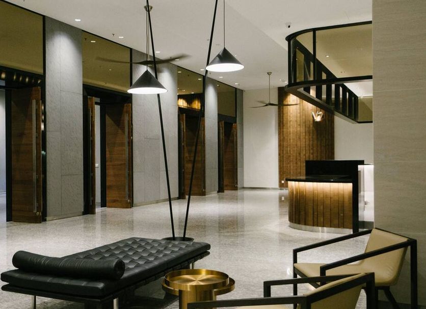 Lobby Foto