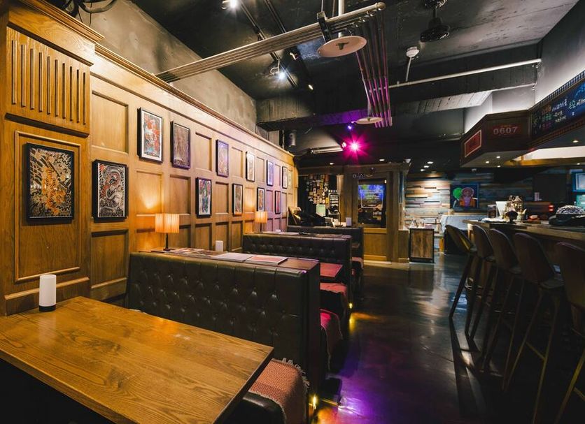 Restaurang Foto