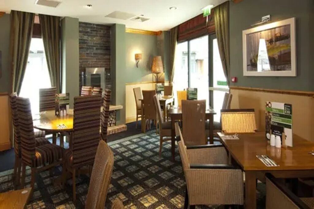 Restaurang