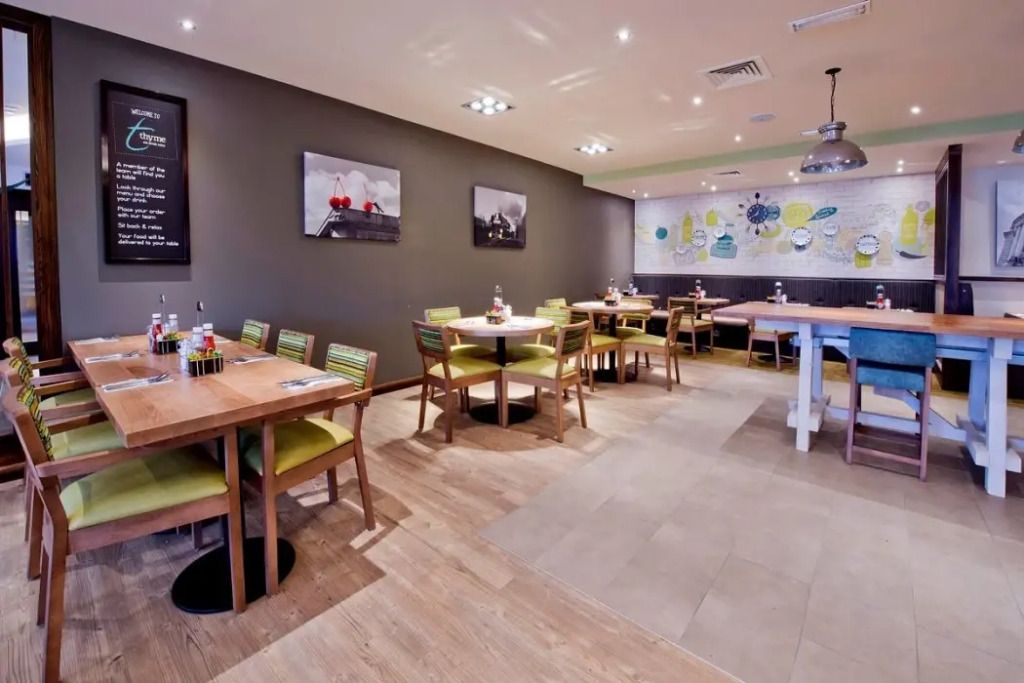 Restaurang