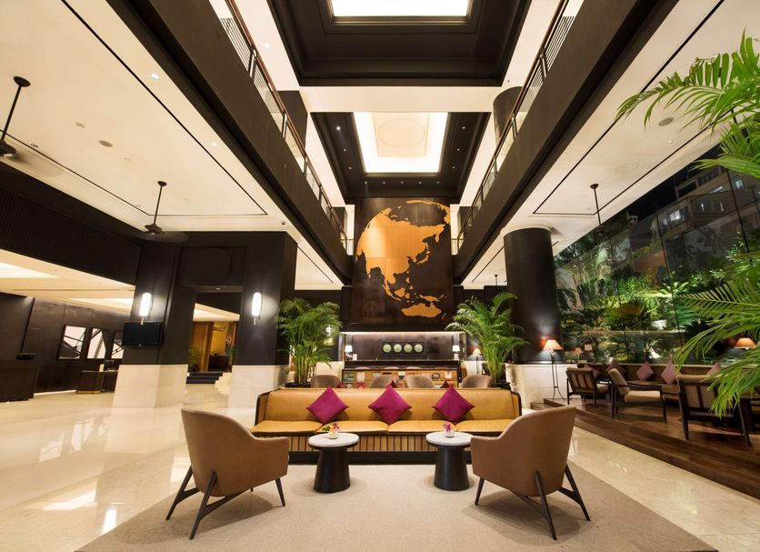 Lobby Foto