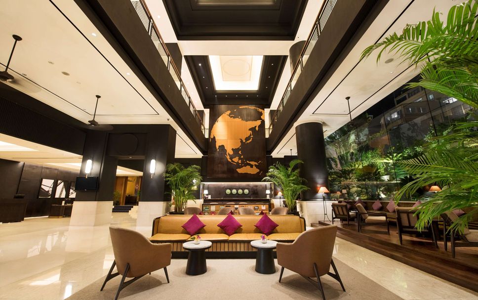 Lobby Foto