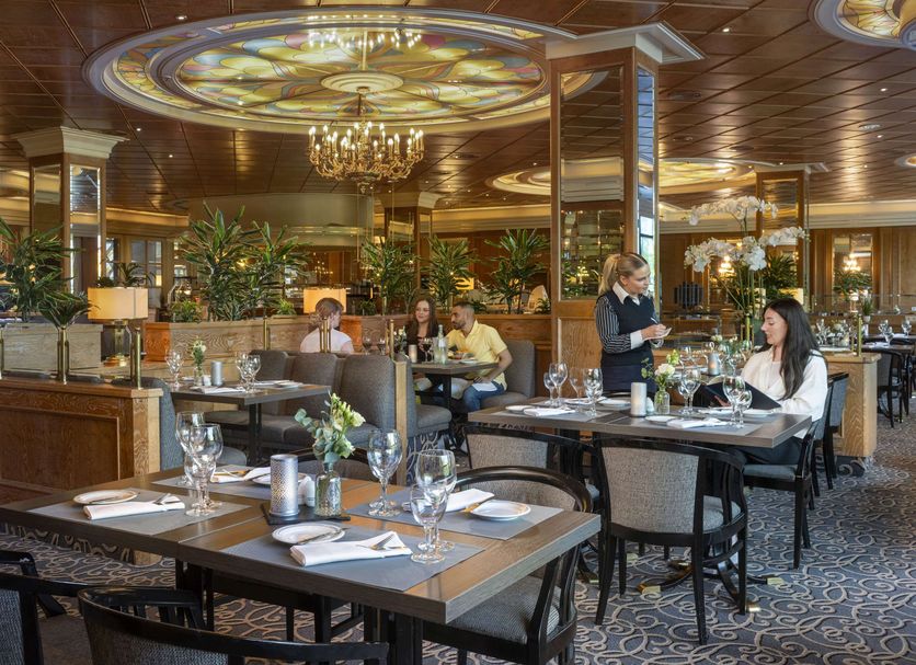 Restaurang Foto