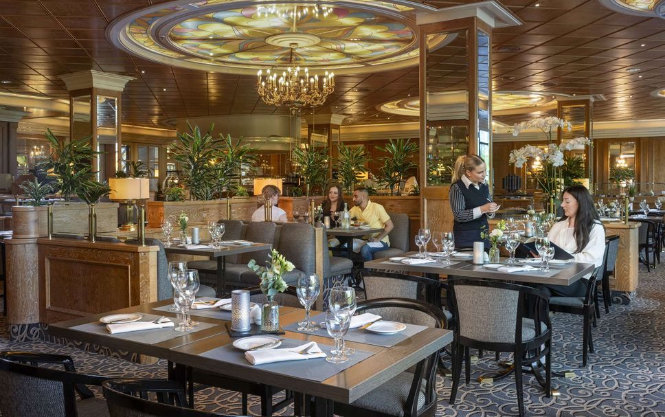 Restaurang Foto