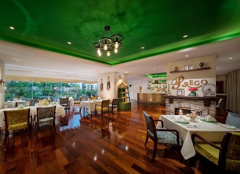 Restaurang Foto