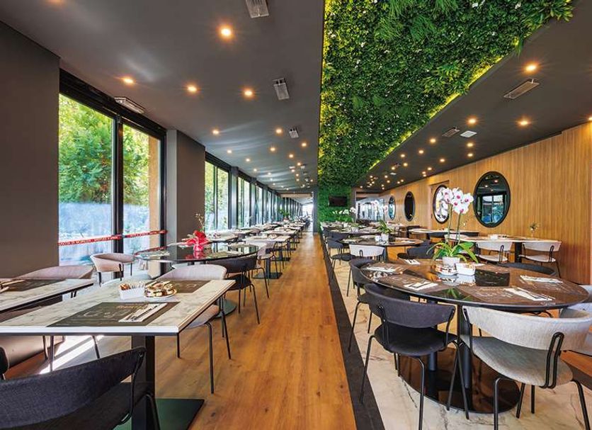 Restaurang Foto