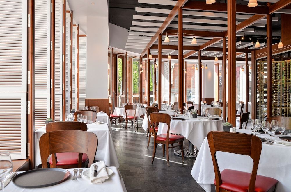 Restaurang Foto