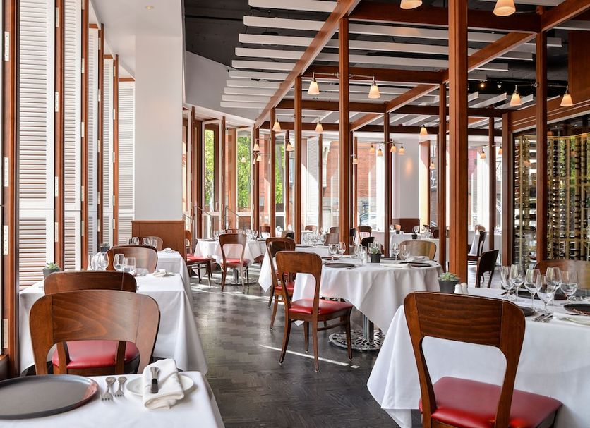 Restaurang Foto