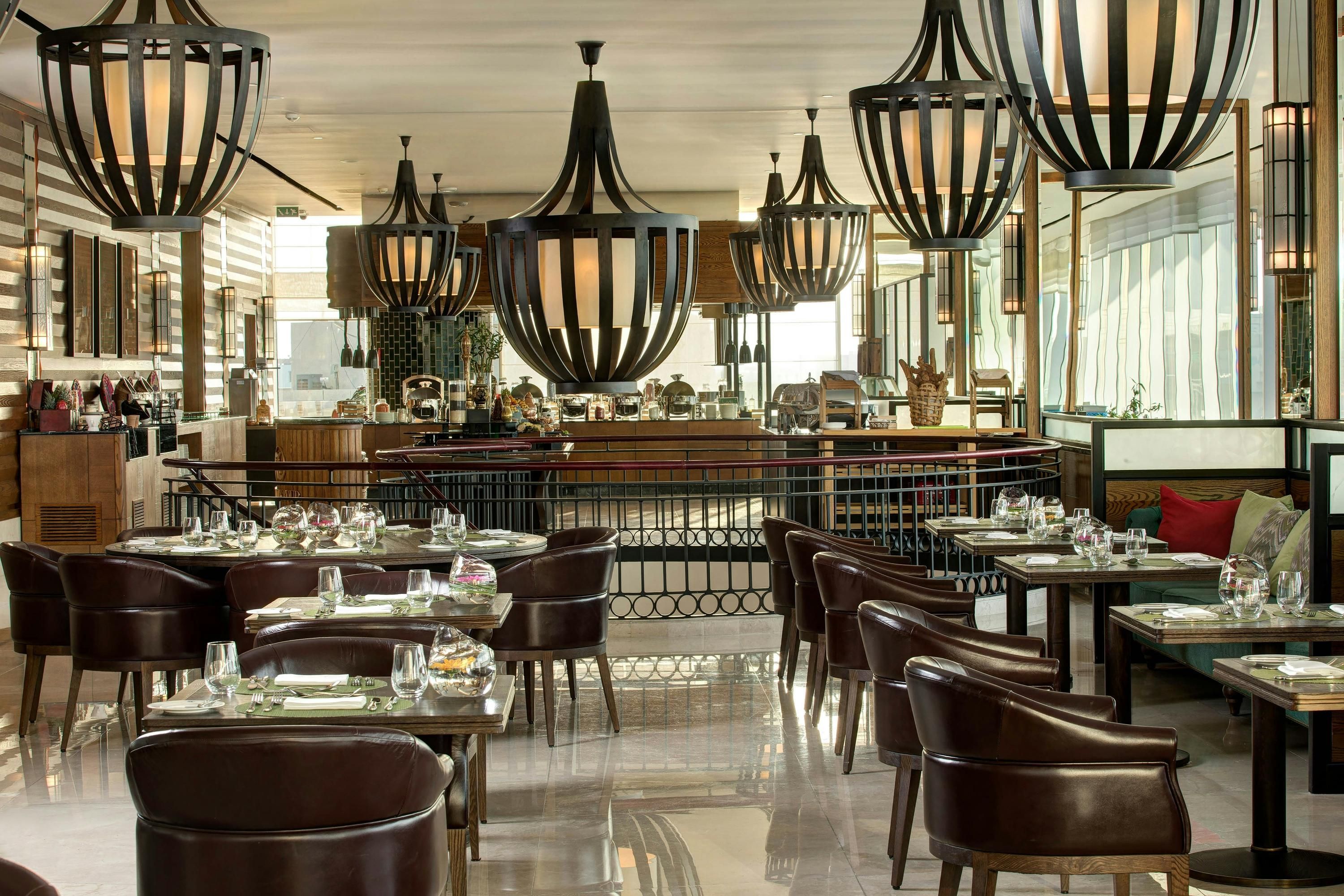 Restaurang Foto
