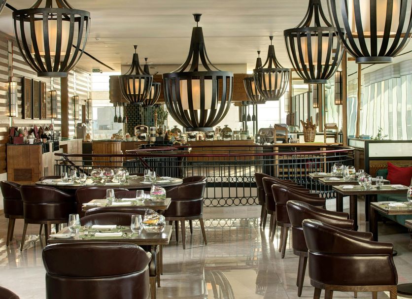 Restaurang Foto