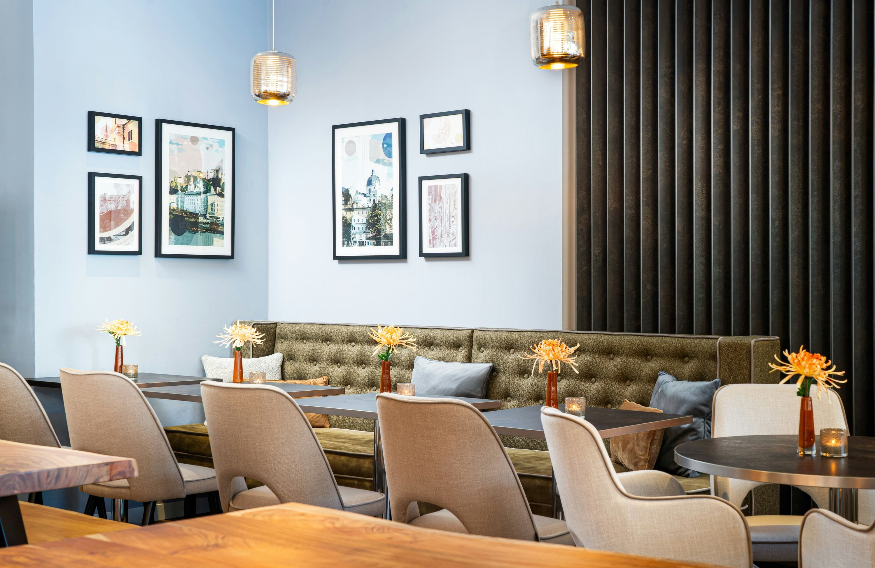 Restaurang Foto