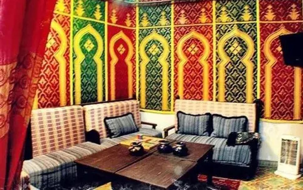 Lounge Foto