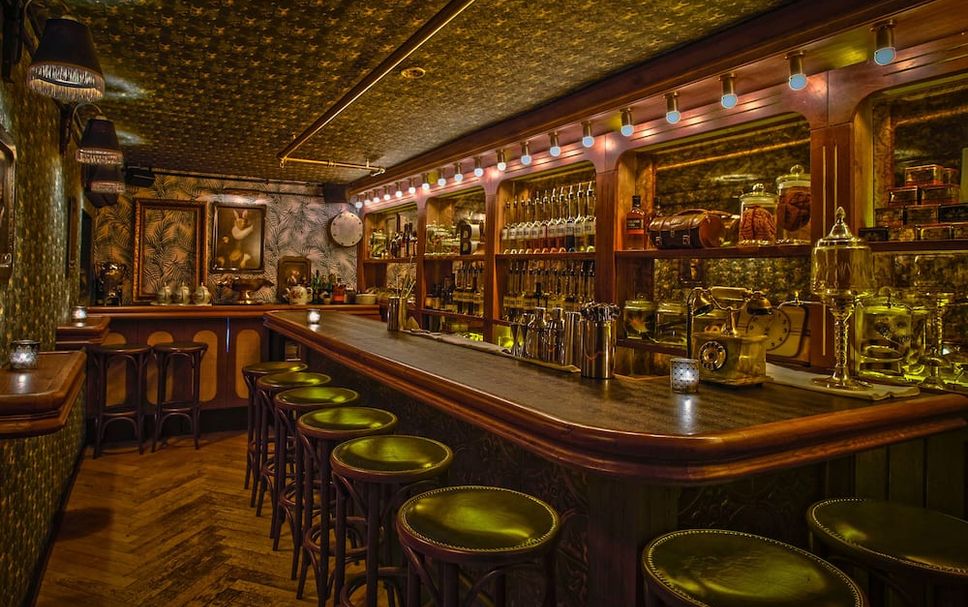Bar Foto