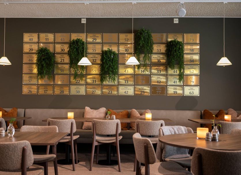 Restaurang Foto