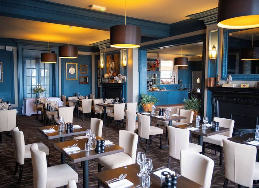 Restaurang Foto