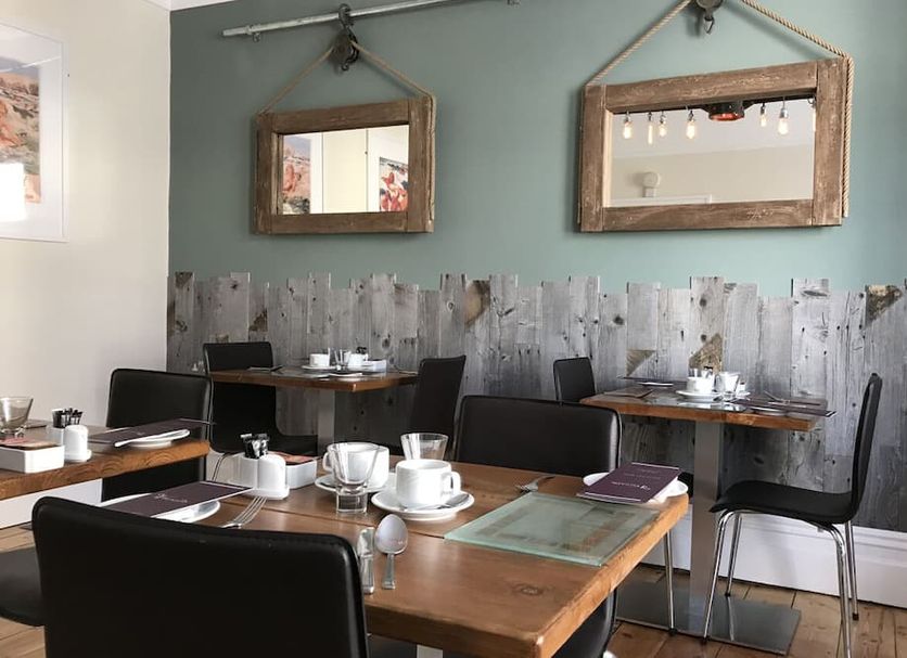 Restaurang Foto